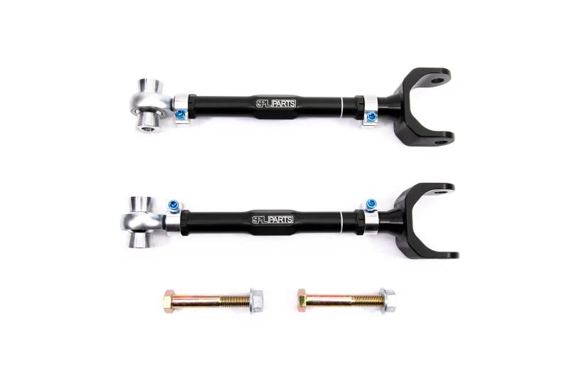 SPL Parts 2016+ Chevrolet Camaro (Gen 6) Rear Upper Traction Arms - Main Product View