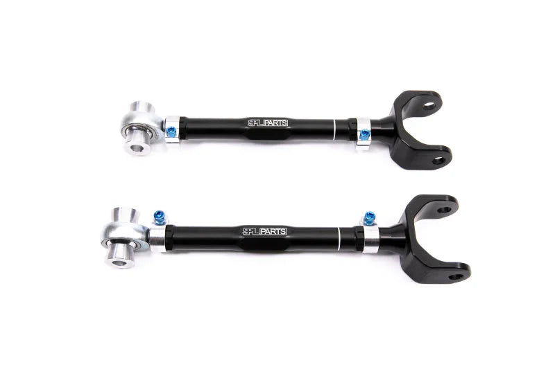 SPL Parts 2016+ Chevrolet Camaro (Gen 6) Rear Upper Traction Arms - Side View