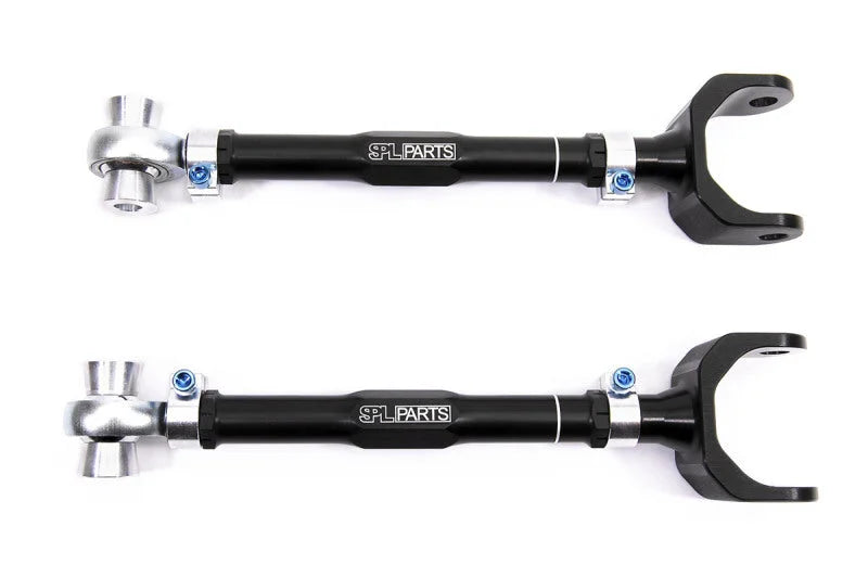SPL Parts 2016+ Chevrolet Camaro (Gen 6) Rear Upper Traction Arms - Installation View