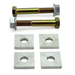 Load image into Gallery viewer, SPL Parts 2016+ Chevrolet Camaro (Gen 6) Toe Eccentric Lockout Kit - Main Product View