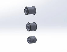 Load image into Gallery viewer, SPL Parts 2016+ Mazda Miata (ND) Front Lower Control Arm Bushings - Side View