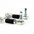 Load image into Gallery viewer, SPL Parts 2016+ Mazda Miata (ND) Front Swaybar Endlinks - Side View