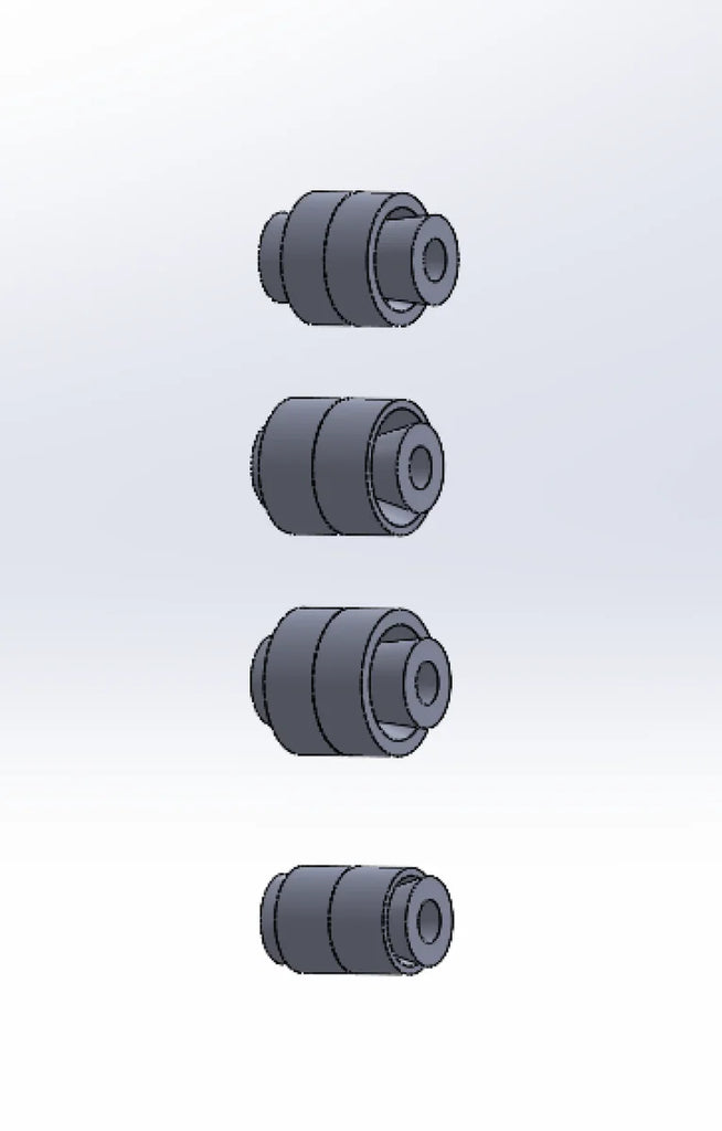 SPL Parts 2016+ Mazda Miata (ND) Rear Knuckle Bushings - Additional View 5