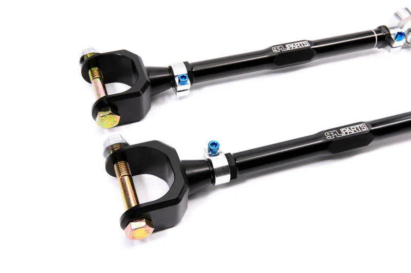 SPL Parts 2016+ Mazda Miata (ND) Rear Traction Links - Installation View