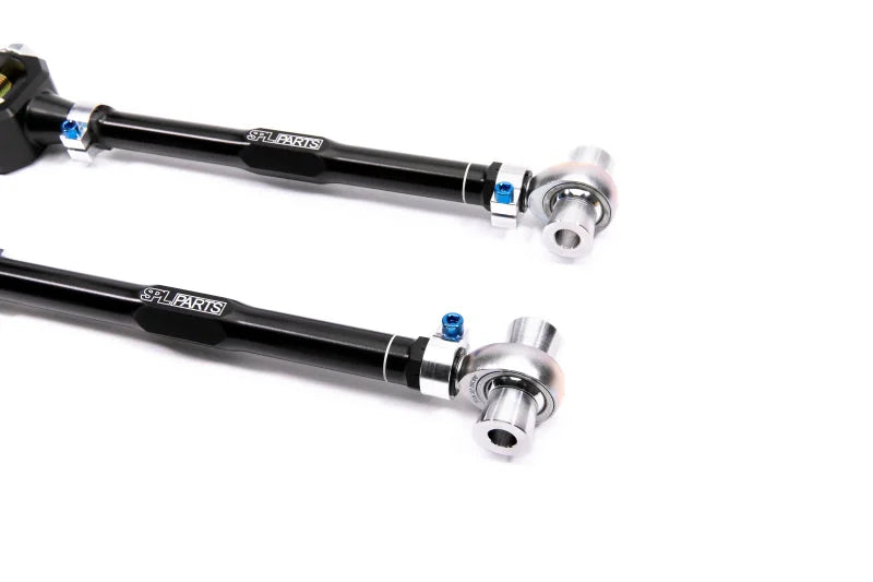 SPL Parts 2016+ Mazda Miata (ND) Rear Upper Traction Arms - Main Product View