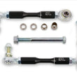 Load image into Gallery viewer, SPL Parts 2017+ Porsche (982/718) Front Swaybar Endlinks - Side View
