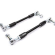 Load image into Gallery viewer, SPL Parts 2017+ Tesla Model 3 Front Swaybar Endlinks - Side View