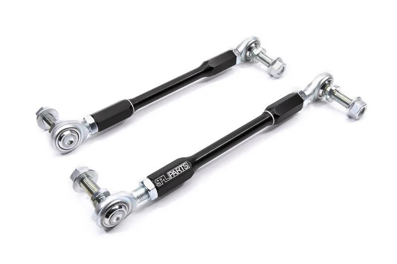 SPL Parts 2017+ Tesla Model 3 Front Swaybar Endlinks - Additional View 5