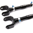 Load image into Gallery viewer, SPL Parts 2017+ Tesla Model 3 Rear Lower Traction Rods - Back View