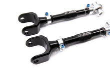 Load image into Gallery viewer, SPL Parts 2017+ Tesla Model 3 Rear Lower Traction Rods - Back View