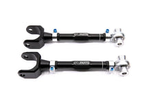 Load image into Gallery viewer, SPL Parts 2017+ Tesla Model 3 Rear Lower Traction Rods - Installation View