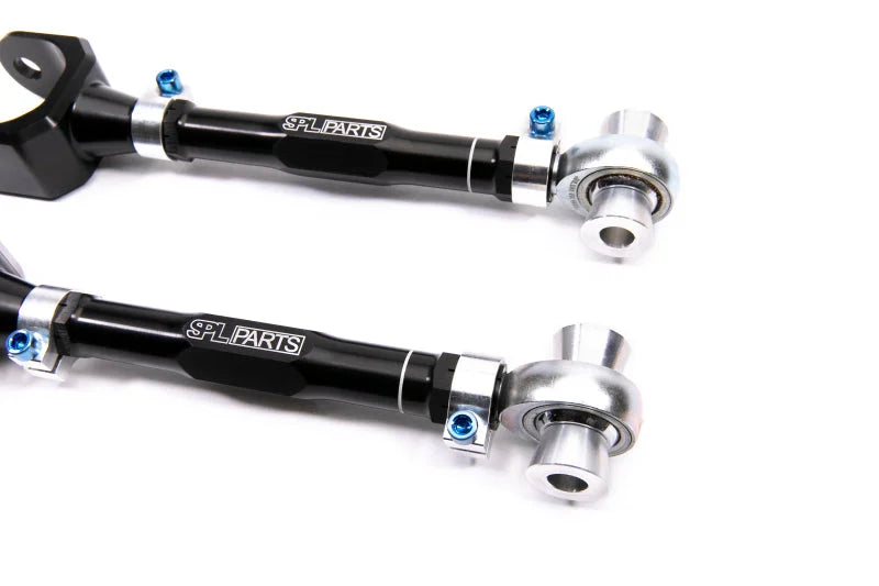 SPL Parts 2017+ Tesla Model 3 Rear Lower Traction Rods - Additional View 5