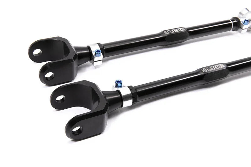 SPL Parts 2017+ Tesla Model 3 Rear Lower Traction Rods - Additional View 6