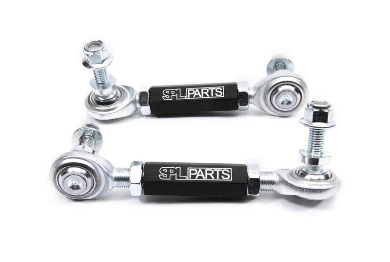 SPL Parts 2017+ Tesla Model 3 Rear Swaybar Endlinks - Back View