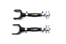 Load image into Gallery viewer, SPL Parts 2017+ Tesla Model 3 Rear Toe Links - Back View