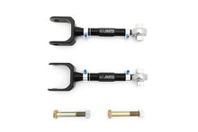 Load image into Gallery viewer, SPL Parts 2017+ Tesla Model 3 Rear Upper Lateral (Camber) Links - Back View