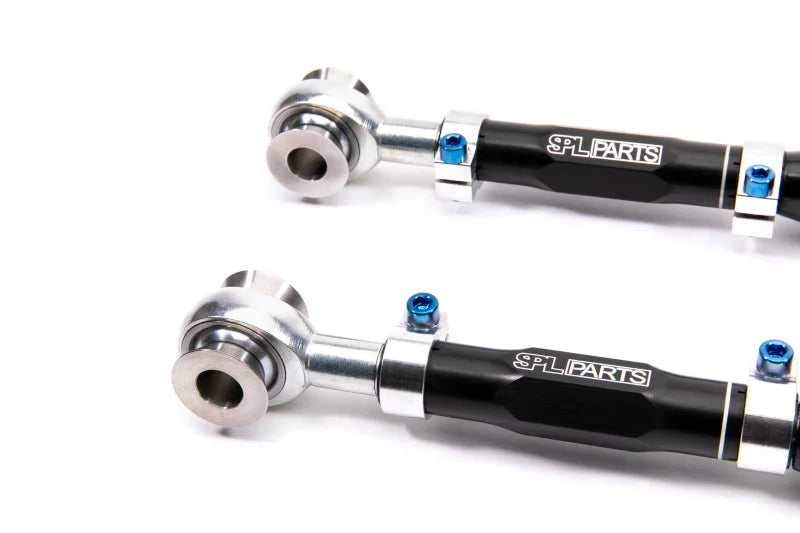 SPL Parts 2017+ Tesla Model 3 Rear Upper Lateral (Camber) Links - Installation View