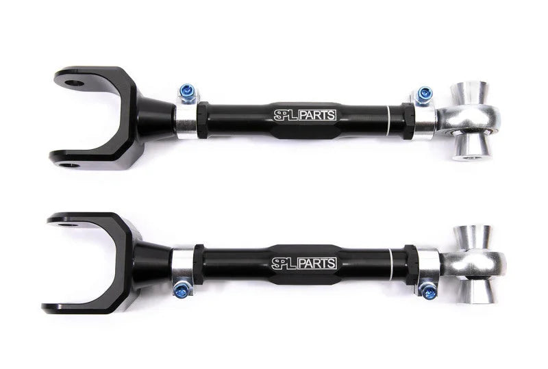 SPL Parts 2017+ Tesla Model 3 Rear Upper Traction Links - Main Product View