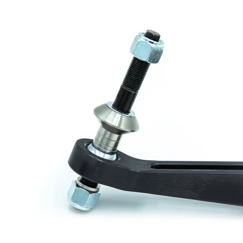 SPL Parts 2019+ BMW (G20) & 2021+ BMW (G22) Front Lower Control Arm - Back View