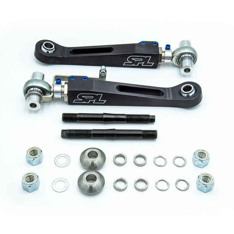 SPL Parts 2019+ BMW (G20) & 2021+ BMW (G22) Front Lower Control Arm - Installation View