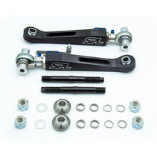 Load image into Gallery viewer, SPL Parts 2019+ BMW (G20) &amp; 2021+ BMW (G22) Front Lower Control Arm - Installation View