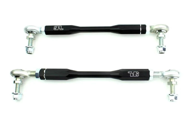 SPL Parts 2019+ Hyundai Veloster N Front Swaybar Endlinks - Side View