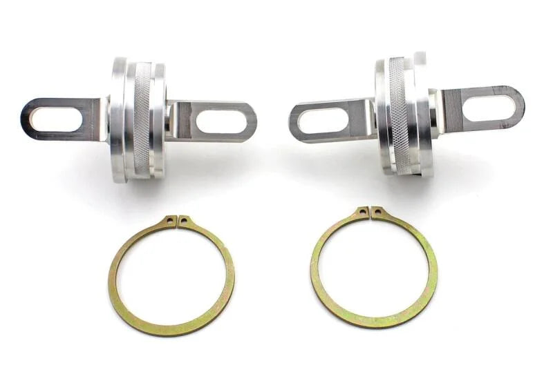 SPL Parts 2019 + Hyundai Veloster N (JSN) Rear Trailing Arm Bearings - Main Product View