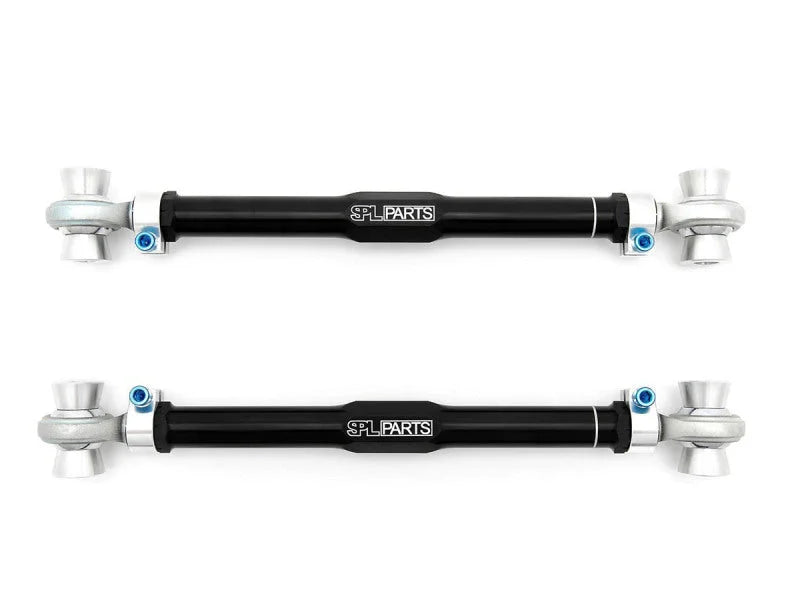 SPL Parts 2019+ Hyundai Veloster N Rear Toe Links - Main Product View
