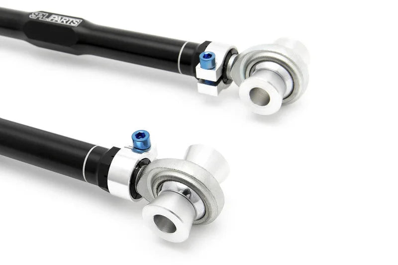 SPL Parts 2019+ Hyundai Veloster N Rear Toe Links - Side View