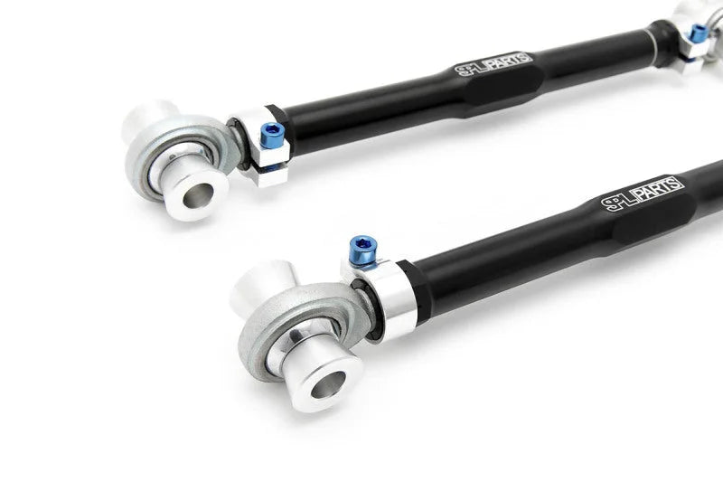 SPL Parts 2019+ Hyundai Veloster N Rear Toe Links - Installation View