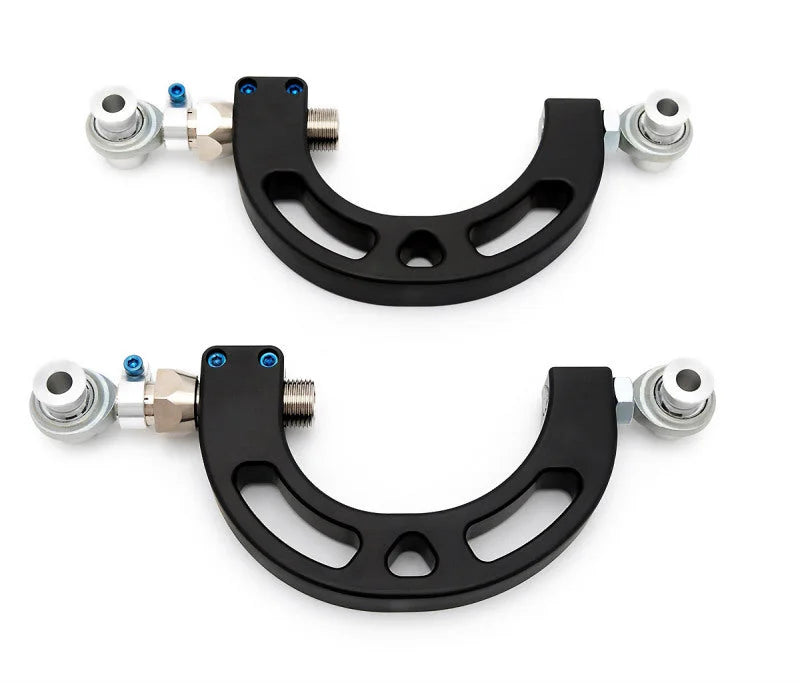 SPL Parts 2019+ Hyundai Veloster N Rear Upper Camber Arms - Main Product View