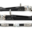 Load image into Gallery viewer, SPL Parts 2020+ Ford Mustang GT500 Front Lower Control Arms - Back View