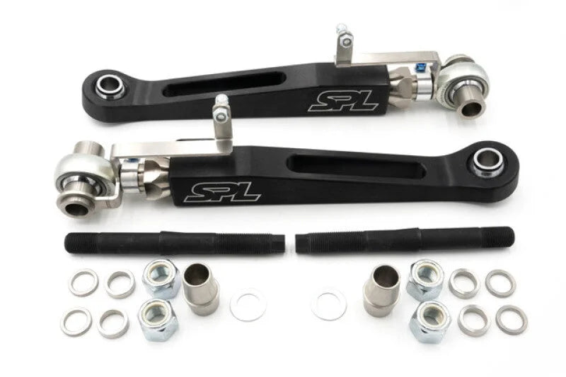 SPL Parts 2020+ Ford Mustang GT500 Front Lower Control Arms - Additional View 6