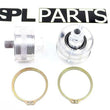 Load image into Gallery viewer, SPL Parts 2020+ Toyota GR Supra (A90) / 2019+ BMW Z4 (G29) Adj Front Caster Rod Monoball Bushings - Side View