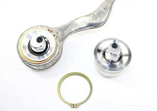 Load image into Gallery viewer, SPL Parts 2020+ Toyota GR Supra (A90) / 2019+ BMW Z4 (G29) Adj Front Caster Rod Monoball Bushings - Back View