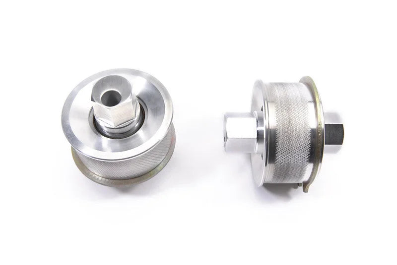 SPL Parts 2020+ Toyota GR Supra (A90) / 2019+ BMW Z4 (G29) Adj Front Caster Rod Monoball Bushings - Additional View 5