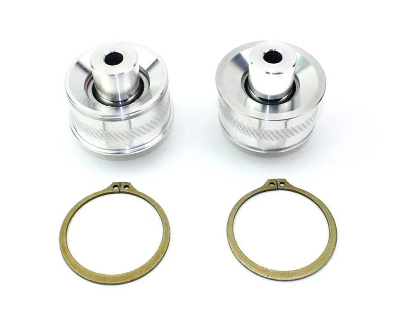 SPL Parts 2020+ Toyota GR Supra (A90) / 2019+ BMW Z4 (G29) Front Caster Rod Bushings (Non-Adj) - Main Product View