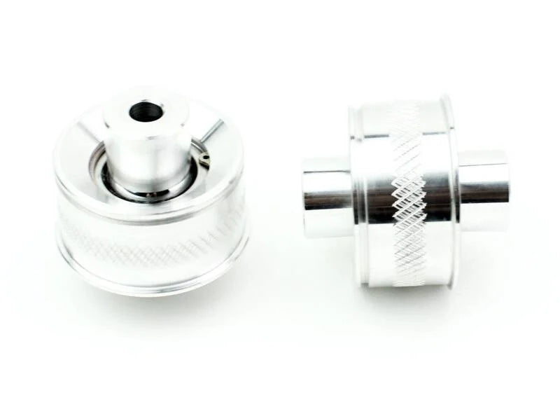 SPL Parts 2020+ Toyota GR Supra (A90) / 2019+ BMW Z4 (G29) Front Caster Rod Bushings (Non-Adj) - Side View