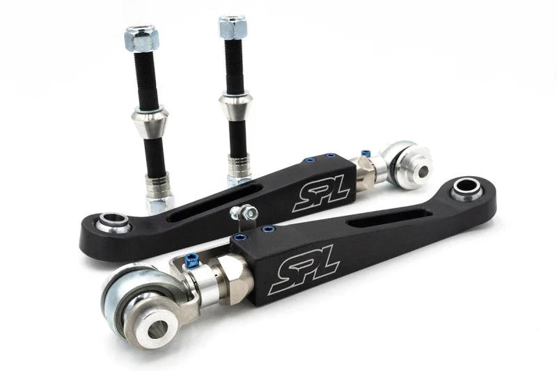 SPL Parts 2020+ Toyota GR Supra (A90) / 2019+ BMW Z4 (G29) Front Lower Control Arms - Additional View 5