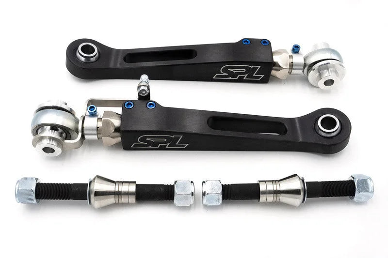 SPL Parts 2020+ Toyota GR Supra (A90) / 2019+ BMW Z4 (G29) Front Lower Control Arms - Additional View 8
