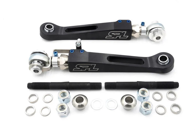 SPL Parts 2020+ Toyota GR Supra (A90) / 2019+ BMW Z4 (G29) Front Lower Control Arms - Additional View 9