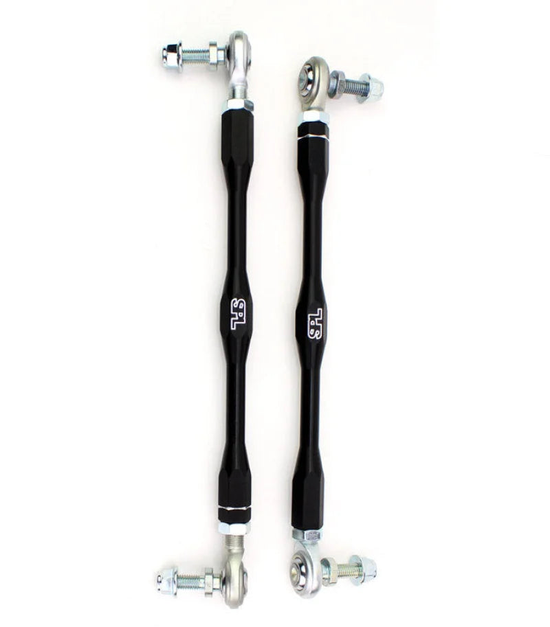 SPL Parts 2020+ Toyota GR Supra (A90) / 2019+ BMW Z4 (G29) Front Swaybar Endlinks - Main Product View