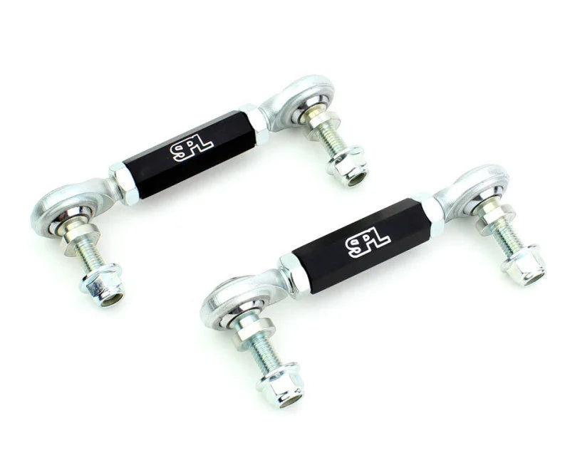 SPL Parts 2020+ Toyota GR Supra (A90) / 2019+ BMW Z4 (G29) Rear Swaybar Endlinks - Side View
