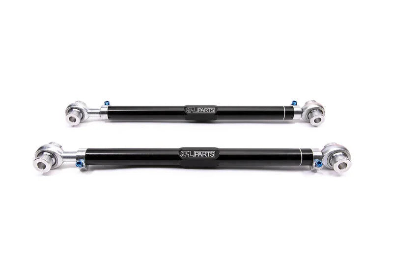 SPL Parts 2020+ Toyota GR Supra (A90) / 2019+ BMW Z4 (G29) Rear Toe Links - Installation View