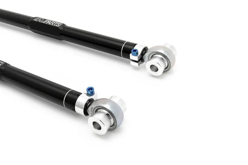 SPL Parts 2020+ Toyota GR Supra (A90) / 2019+ BMW Z4 (G29) Rear Toe Links w/Eccentric Lockouts - Back View