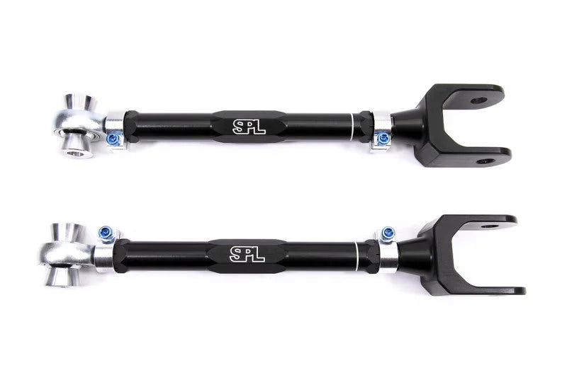 SPL Parts 2020+ Toyota GR Supra (A90) / 2019+ BMW Z4 (G29) Rear Traction Links - Main Product View