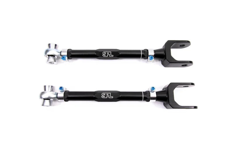 SPL Parts 2020+ Toyota GR Supra (A90) / 2019+ BMW Z4 (G29) Rear Traction Links - Side View