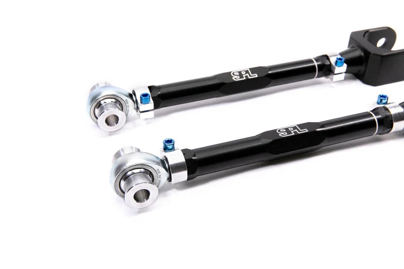 SPL Parts 2020+ Toyota GR Supra (A90) / 2019+ BMW Z4 (G29) Rear Traction Links - Back View