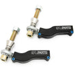 Load image into Gallery viewer, SPL Parts 2020+ Toyota GR Supra (A90) / 2019+ BMW Z4 (G29) Tie Rod Ends (Bumpsteer Adjustable) - Main Product View