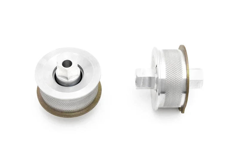 SPL Parts 2021+ BMW G8X(Except M2) Caster Bushings (Adjustable) - Main Product View